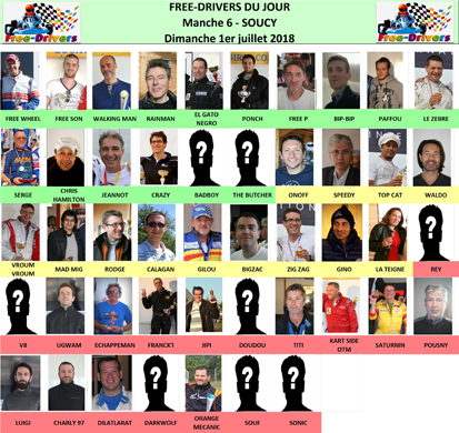 Résumé de Soucy – M6 – 01/07/18 Résumé de Soucy – M6 – 01/07/18