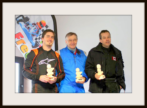 Podium B