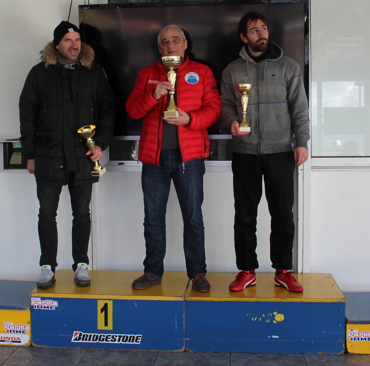 m2 Soucy podium C